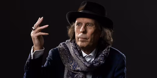 DAVE LINDHOLM 19.3. \/\/ Kulttuuritalo Telakka