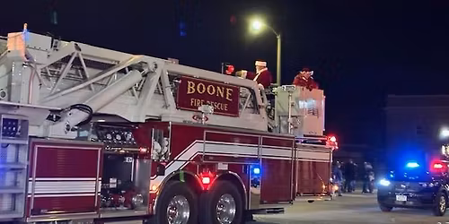 Lighted Christmas Parade\/Tree Lighting