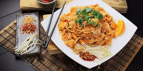 Thai Feast 2 Cookery Class \u2013 Pad Thai & Tom Yum Soup