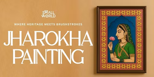Jharokha Painting