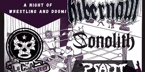 Doom & Gloom Beach Party