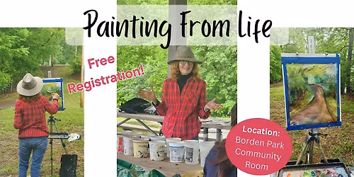 Mobile Art Classes: Grades 9-12