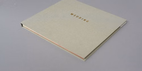 PHOTO ALBUM BINDING EVENING CLASS 3 WEEKS