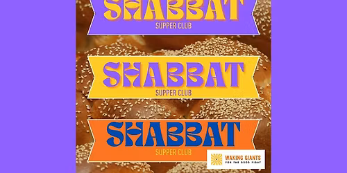 Shabbat Supper Club: United Religions Initiative special guest