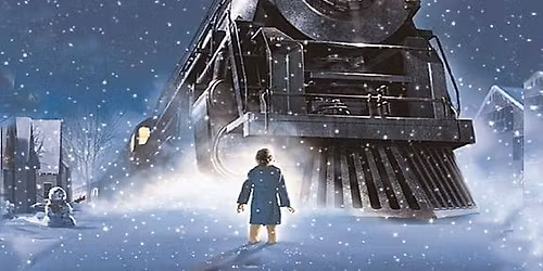 Free Family Movie Night Featuring Polar Express 