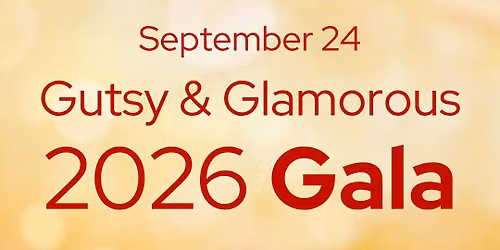 Gutsy & Glamorous Gala