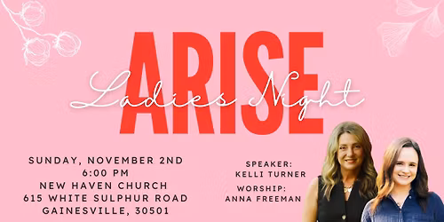 Arise Ladies Night