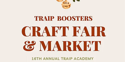 Traip Academy Craft Fair & Market