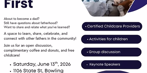 Family Enrichment Center: Fatherhood First