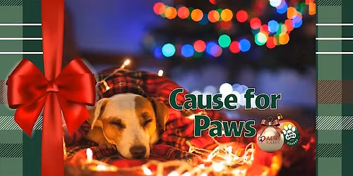 Cause for Paws: A Holiday Benefit for Big Paws of the Ozarks & AESC Cares