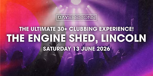 DAY SESSIONS - Lincoln - 2026