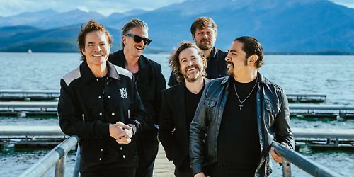 Train, Barenaked Ladies & Matt Nathanson