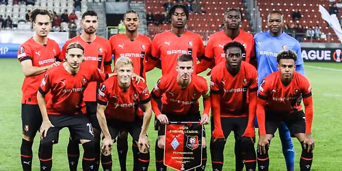 Olympique Lyonnais vs Stade Rennais FC at Parc Olympique Lyonnais - Groupama Stadium