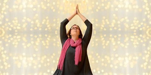 Somatic Awakening: Deep Embodiment, Yoga Nidra, & The Art of Sacred Guiding