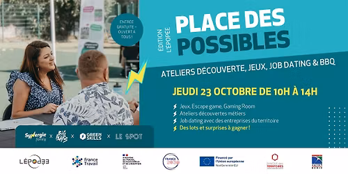 Place des Possibles #4 - Edition l'Epop\u00e9e