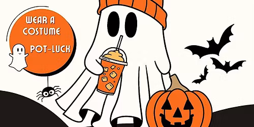 Cardinal\/\/Aletheia Halloween House Party