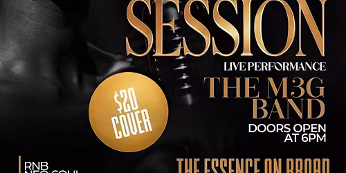 Soul Session With The M3G Band
