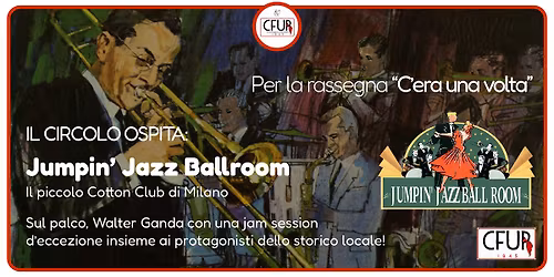 JUMPIN' JAZZ BALLROOM