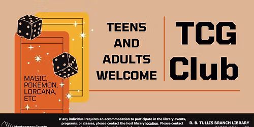 TCG Club