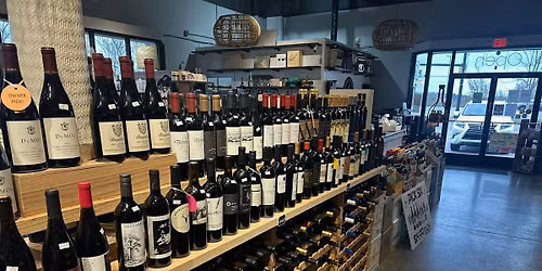 Free Wine Tasting