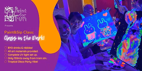 Paint in the Dark\u00a9 for Small Teams