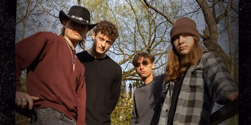 EMERG + Milhowse + The Burningtree at Warehouse Concert Hall
