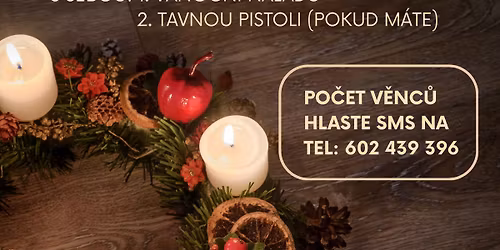 D\u00edlna adventn\u00edch v\u011bnc\u016f