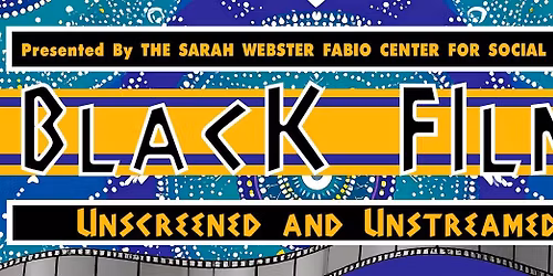 Black Film: Unscreened & Unstreamed, Distribution & Streaming