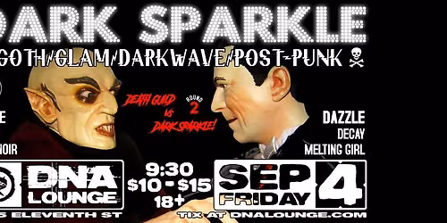 Dark Sparkle vs Death Guild Round 2! 09-04-26