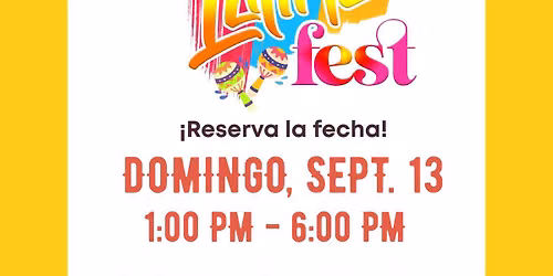 Manassas Park Latino Festival