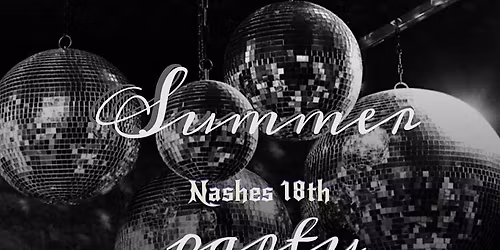 NASHE\u2019s 18th