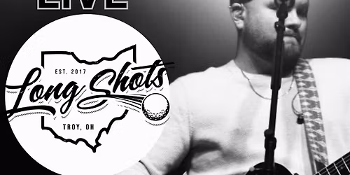 Jake Binegar- Live at Long Shots!