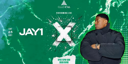 JAY1 \/ PERFORMING LIVE