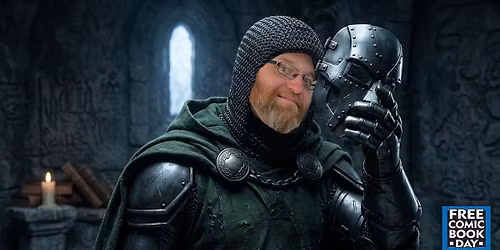 Free Comic Book Day 2026 at Infinite Collectibles!