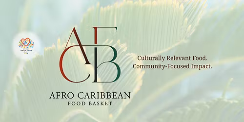 Afro Caribbean Food Baskets 2025