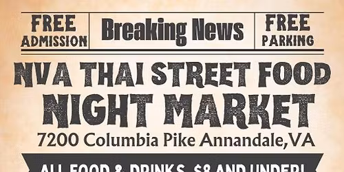 NVA Thai Night Market