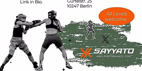 HERA Women* Only Sparring