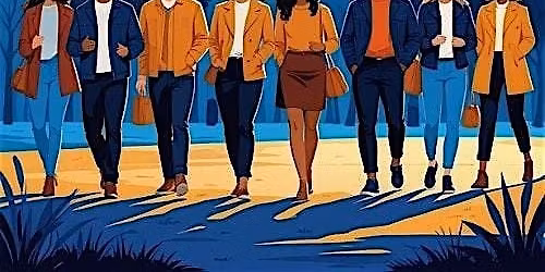 Full Moon Walk + Active Singles Social: A Fresh Alternative to Speed Dating