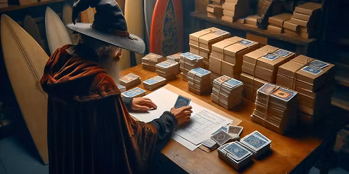 Friday Night Draft @Cardsurfer Games