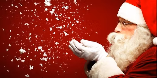 Free Pictures with Santa