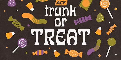 Trunk Or Treat In Eagle River