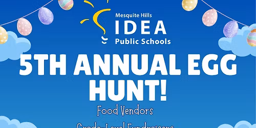 Mesquite Hills 5th Annual Egg Hunt\/Kite Day 