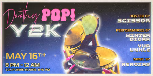Dorothy POP! : Y2K