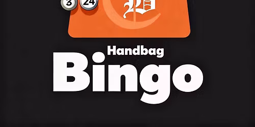 Save the Date Crush Vazquez 12u Designer Handbag Bingo