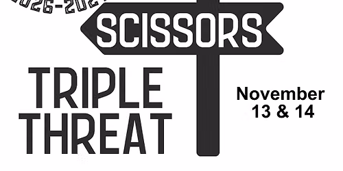 SPT Theatre: Rock, Paper, Scissors