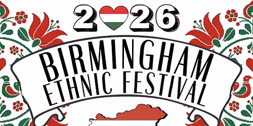 Birmingham Ethnic Festival 2026