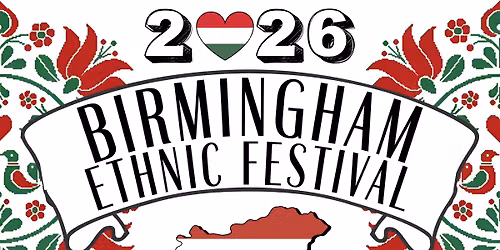Birmingham Ethnic Festival 2026