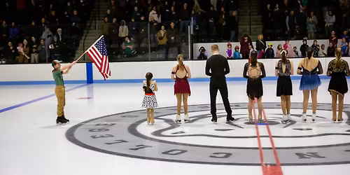Friends & Family Open Ice Skating