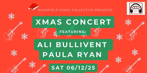 PURE Music Sessions with Ali Bullivent and Paula Ryan