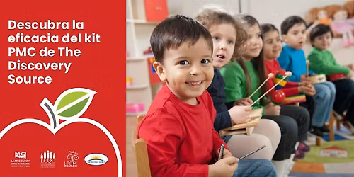 Descubra la eficacia del kit PMC de Discovery Source